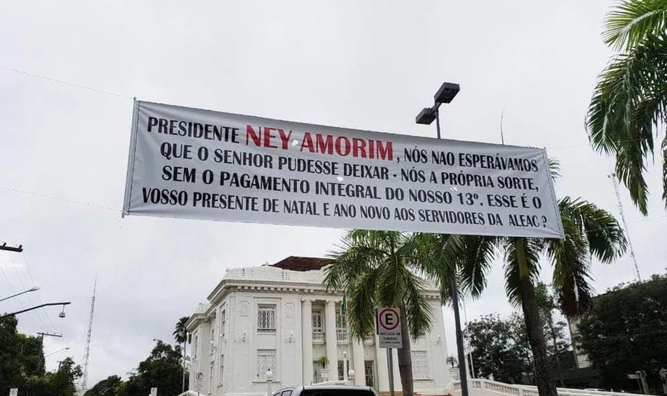FOTO/ REPRODUÇÃO WHATSAPP