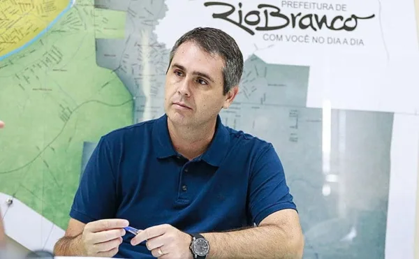 Ex-prefeito Marcus Alexandre nega nomeação no TJ/AC e pede respeito