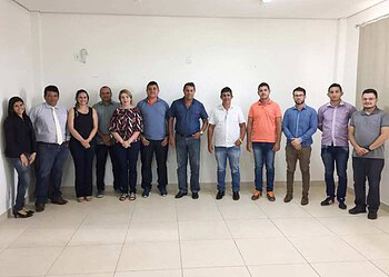 Novo prefeito de Senador Guiomard enxuga a máquina com 10 secretários municipais