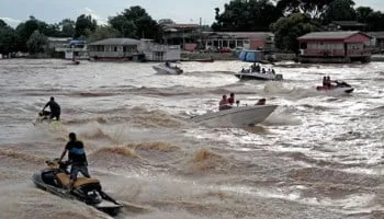Marinha e Bombeiros analisam a implantação de agência fluvial em Rio Branco