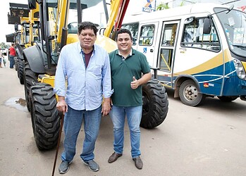 Sena Madureira recebe equipamentos de emendas do deputado federal Flaviano Melo