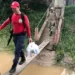 Dois homens desaparecem após entrar em floresta para caçar
