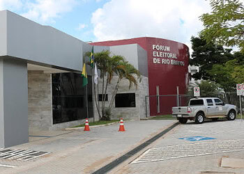 Fórum Eleitoral de Rio Branco está funcionando em novas instalações e em novo horário de atendimento