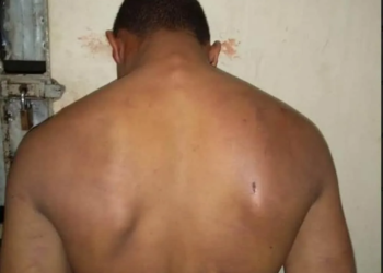 Depois de cometer 3 roubos, homem invade festa de Réveillon para assaltar e é agredido por participantes