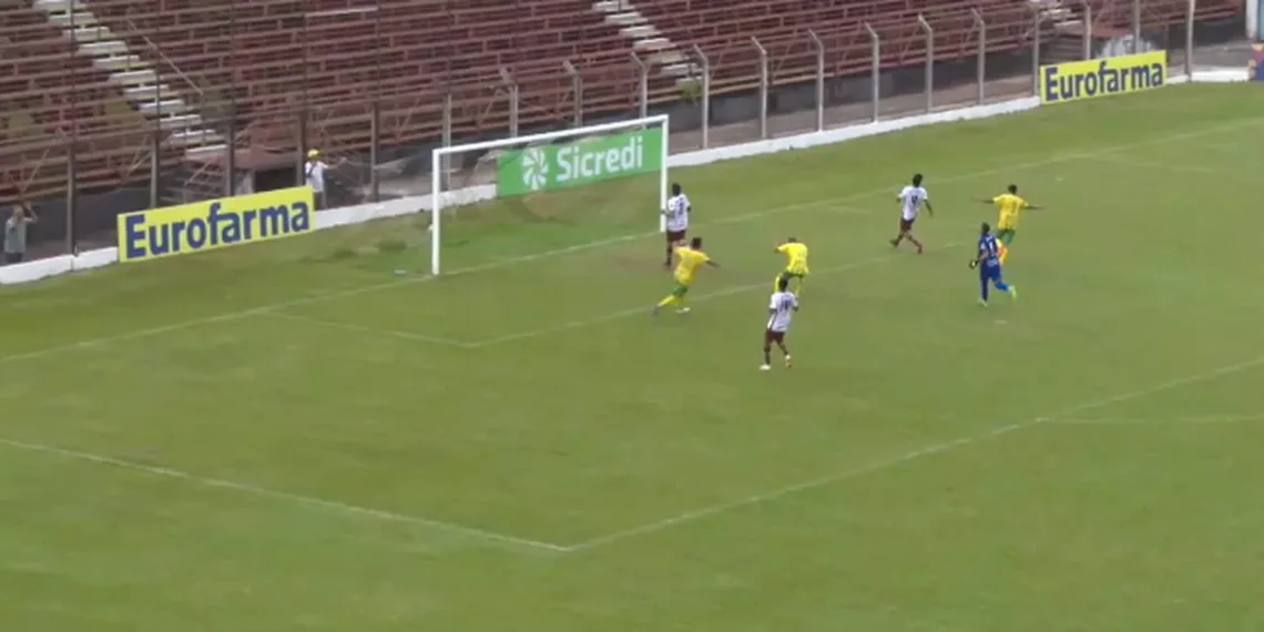 Galvez/AC vence a Desportiva Ferroviária e avança na Copa SP de Futebol Júnior