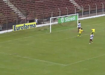 Galvez/AC vence a Desportiva Ferroviária e avança na Copa SP de Futebol Júnior