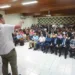 “Vamos devolver a paz às famílias acreanas”, diz Gladson Cameli em encontro com policiais civis