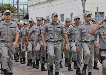 Aprovados no concurso da PM divulgam nota de repúdio e pedem data de convocação