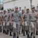 Aprovados no concurso da PM divulgam nota de repúdio e pedem data de convocação