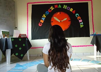 Acre tem redução de mais de 40% no índice de gravidez na adolescência