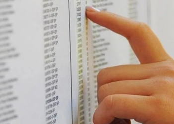 SGA divulga listas finais de recursos deferidos e locais de prova do Concurso da Educação