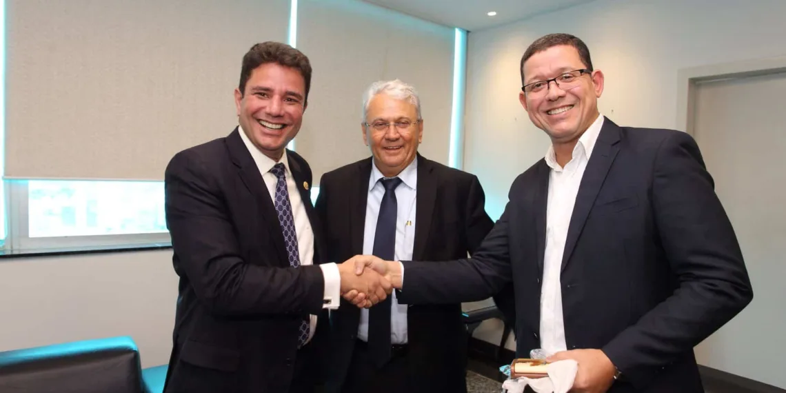 Em Rondônia, Gladson reafirma que o Acre será celeiro para novos investimentos no agronegócio