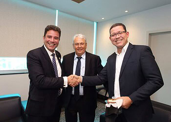 Em Rondônia, Gladson reafirma que o Acre será celeiro para novos investimentos no agronegócio