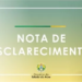 Educação esclarece sobre datas das provas do Concurso Público e Processo Seletivo