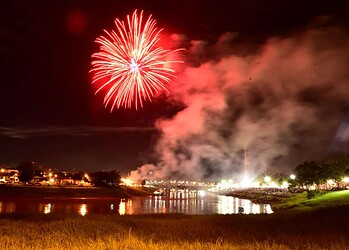 Cinquenta mil pessoas prestigiam Réveillon da Paz em Rio Branco
