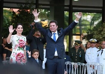 “O sonho de integrar o Acre com o Brasil continua vivo”, disse Gladson, em cerimônia de posse