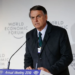 O Presidente da República, Jair Bolsonaro, durante Almoço de Trabalho, O  Futuro do Brasil