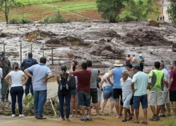 Vale terá de apresentar relatório sobre Brumadinho até 4 de abril
