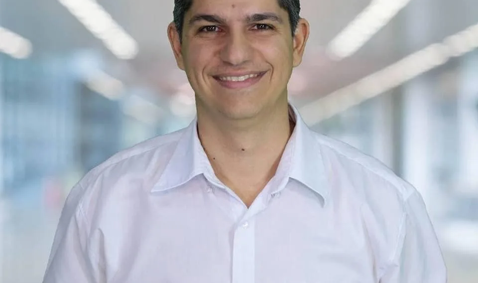 “Esse vínculo que existe entre eles, de família, é o que mais me assombra”, diz Fagner Calegário com relação à candidatura de Nicolau Júnior à Aleac