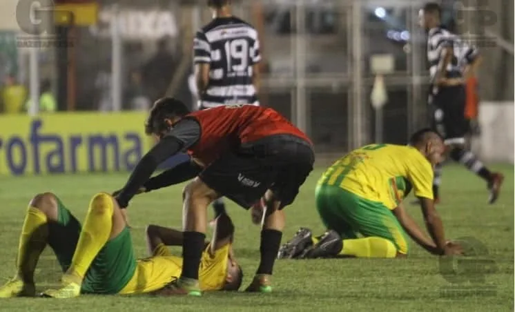 Sub-20 do Galvez vence e se classifica para próxima fase da Copa São Paulo de Futebol Júnior