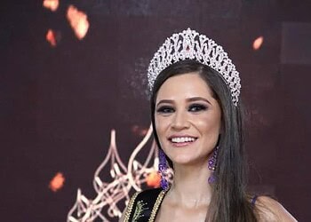 Sayonara Moura fala sobre a vitória no Miss Acre 2019 e garante que representará o estado “com garra”