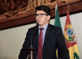 Jenilson Leite pede atuação de policiais em regiões de fronteiras do Acre