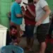 Confusão em bar com policiais militares termina com um homem atingido por tiro