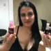 Acreana faz sucesso vendendo batom líquido e hidratante caseiro