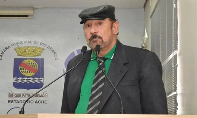 Vereador N Lima polemiza ao afirmar que comemorou os 55 anos do golpe militar de 1964