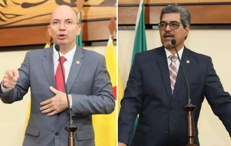Deputados da situação e oposição travam embate a respeito de decreto de Gladson