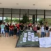 Chateados com nomeações do Governo, aprovados das polícias Civil e Militar acampam na entrada da Aleac
