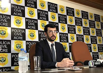 Após se defender de acusações, Rêmulo Diniz considera voltar ao cargo de secretário