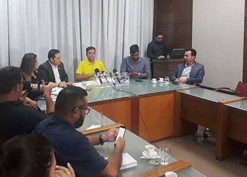 Déficit no orçamento do Estado supera os R$ 581 milhões, aponta Gladson Cameli - FOTO JOSÉ PINHEIRO A GAZETA