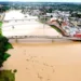 Rio Acre continua subindo e se aproxima de 13 metros em Rio Branco