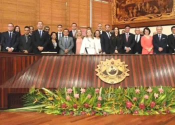 Deputados estaduais dão início aos trabalhos legislativos de 2019