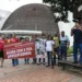 Ato contra reforma da previdência reúne centrais sindicais em Rio Branco