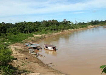 Rio Acre segue baixando, mas pode a subir até o fim de semana, alerta Friale