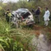 Ex-cunhada de Petecão, Marizete Lopes sofre acidente de carro na BR-317