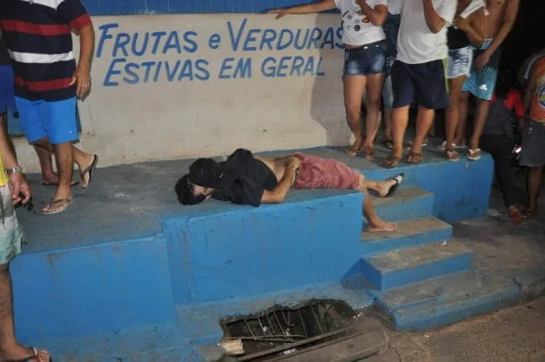 Morte de Conselheiro do B13 desencadeia série de ataques em Rio Branco