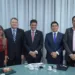 Integração entre Acre e Peru é tema de encontro com governador