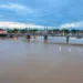 Nível do Rio Acre continua baixando na Capital
