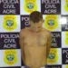 Homem suspeito de roubo e estupro é preso no Calafate, diz polícia