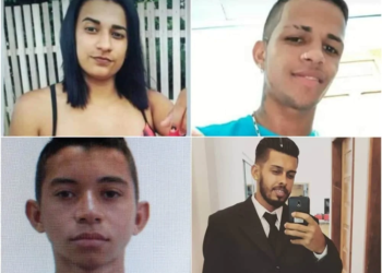 Mais de 30 mortes violentas foram registradas no mês de janeiro de 2019