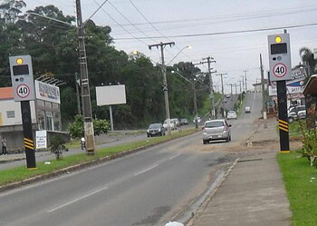 Detran garante que metade dos radares eletrônicos de Rio Branco já foram desligados