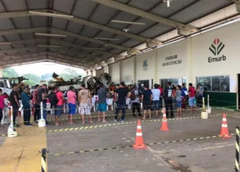 Sindicância vai apurar possíveis irregulares na compra de brita pela Emurb