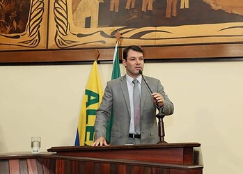 Projeto Ficha Suja para cargos públicos é apresentado por Roberto Duarte