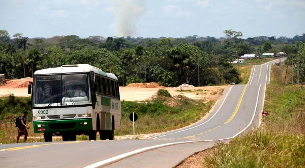 Ageac busca fortalecer o transporte intermunicipal de passageiros