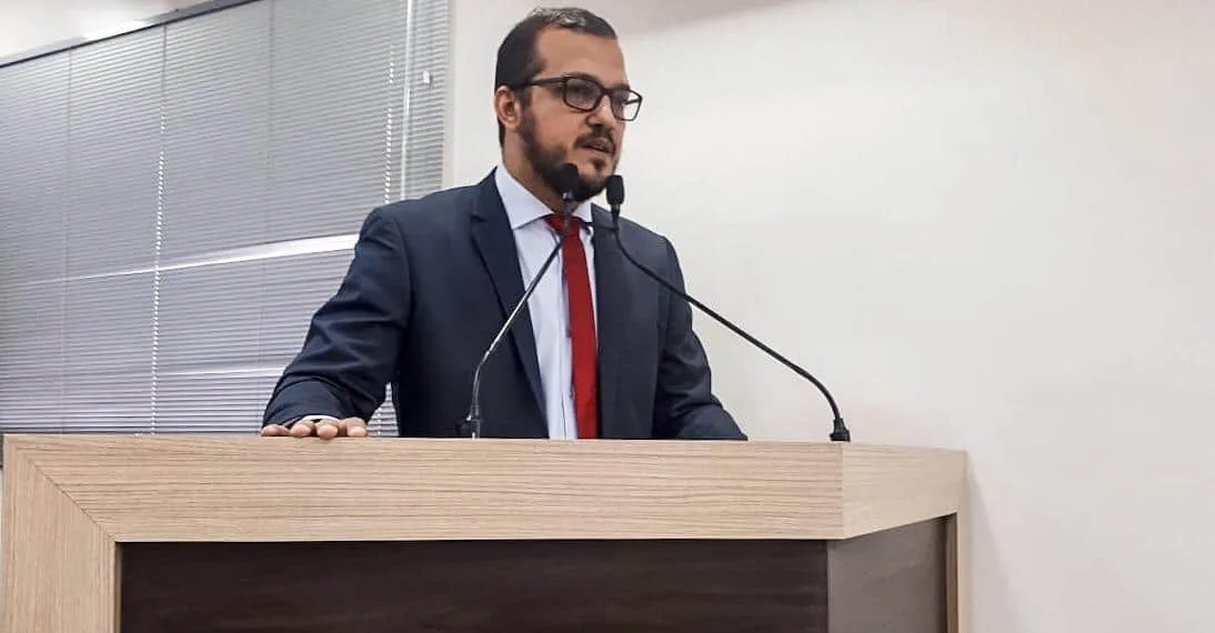 Rodrigo Forneck reafirma apoio às vítimas de violência doméstica e repudia machistas
