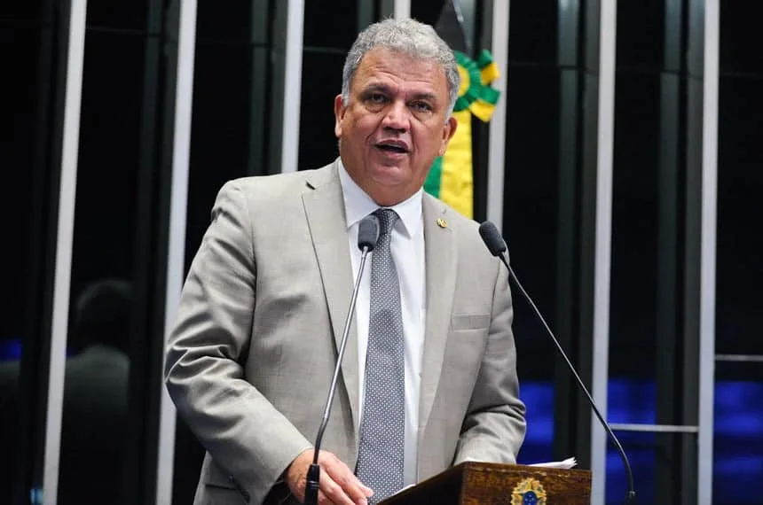 Sérgio Petecão é eleito primeiro-secretário da Mesa Diretora do Senado Federal