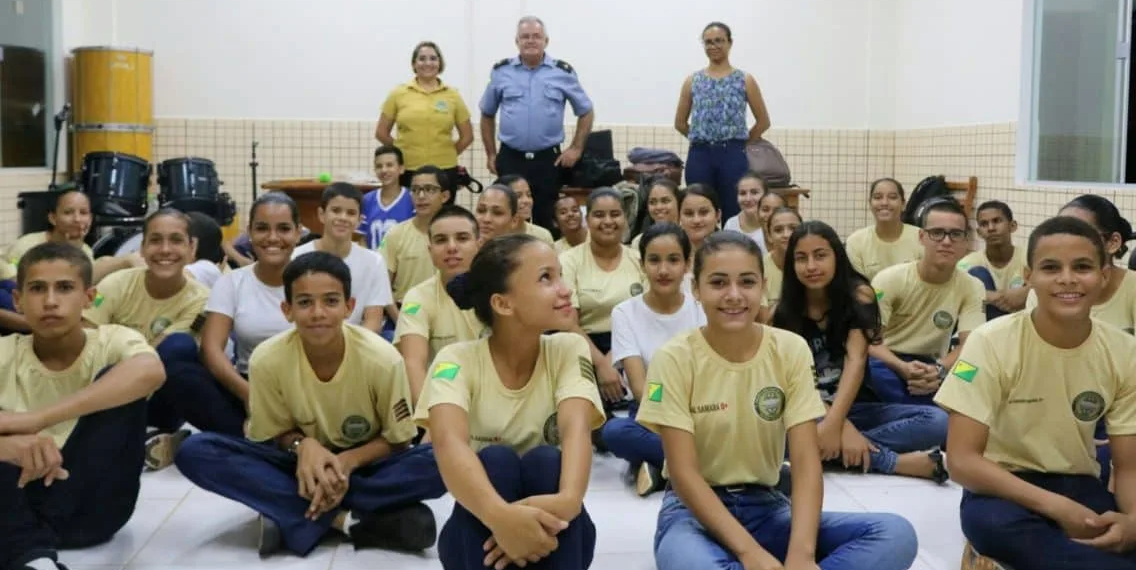 Inscrições para vagas remanescentes do Colégio Militar Tiradentes terminam na sexta